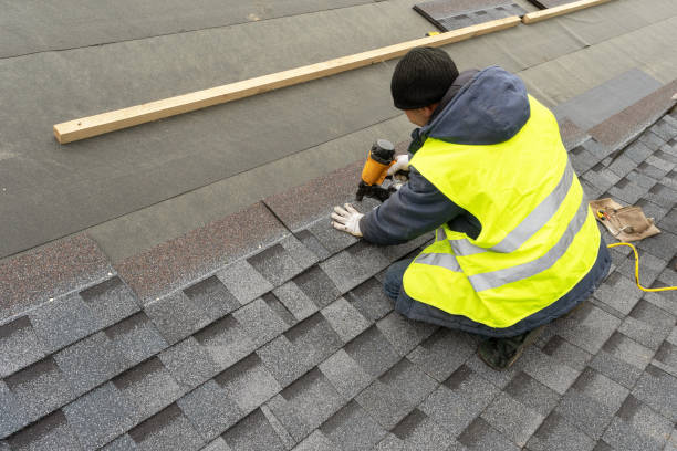Best Storm Damage Roof Repair  in Marion, NC