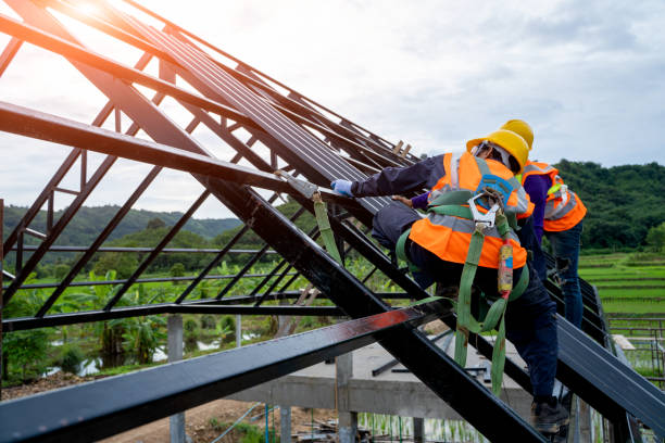 Quick and Trustworthy Emergency Roof Repair Services in Marion, NC
