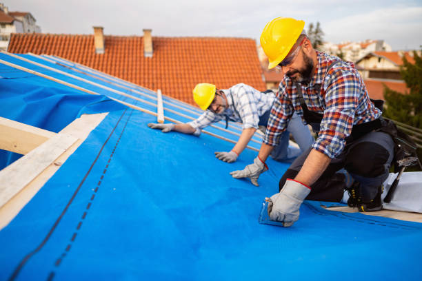 Heating Cable for Roof Installation in Marion, NC