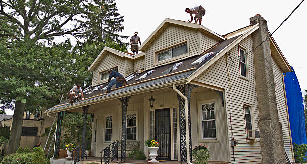 Best Local Roofing Companies  in Marion, NC